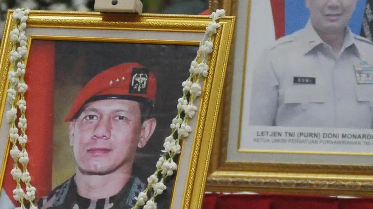 VIDEO: Jenderal Doni Monardo Figur Jagoan di Mata Kasad TNI Maruli