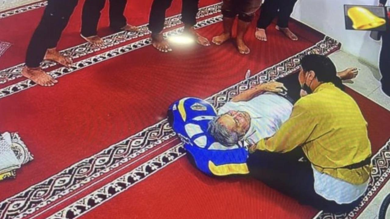 Diduga Kelelahan Urus Pindah Domisili, Lansia di Gowa Meninggal di Mal Pelayanan Publik