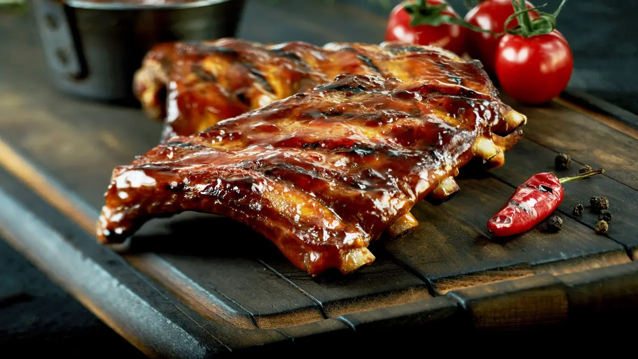 iga bakar