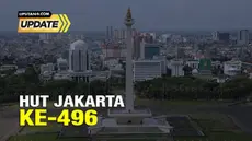 Pemprov DKI berharap, momentum HUT ke-496 Kota Jakarta bermakna harapan untuk membuat Jakarta menjadi kota global dan berskala internasional dalam bidang ekonomi jasa. Perayaan HUT ke-496 DKI Jakarta kali ini mengusung tema 'Jakarta, Jadi Karya Untuk...