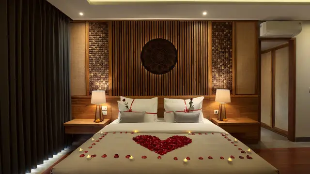 Vila Terbaru di Canggu Tawarkan Sensasi Romantis dan Staycation ala Jepang di Bali