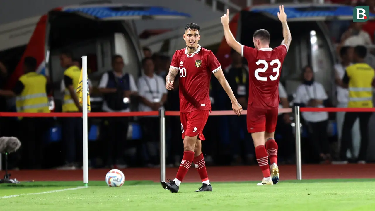 Timnas Indonesia vs Timnas Argentina FIFA Matchday 2023
