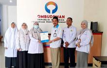 Ombudsman Gorontalo Serahkan Saran Perbaikan Tata Tertib MAN IC