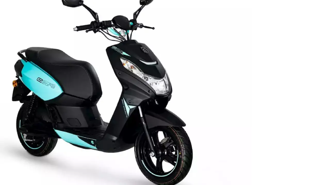 Peugeot siap rilis motor listrik e-Streetzone