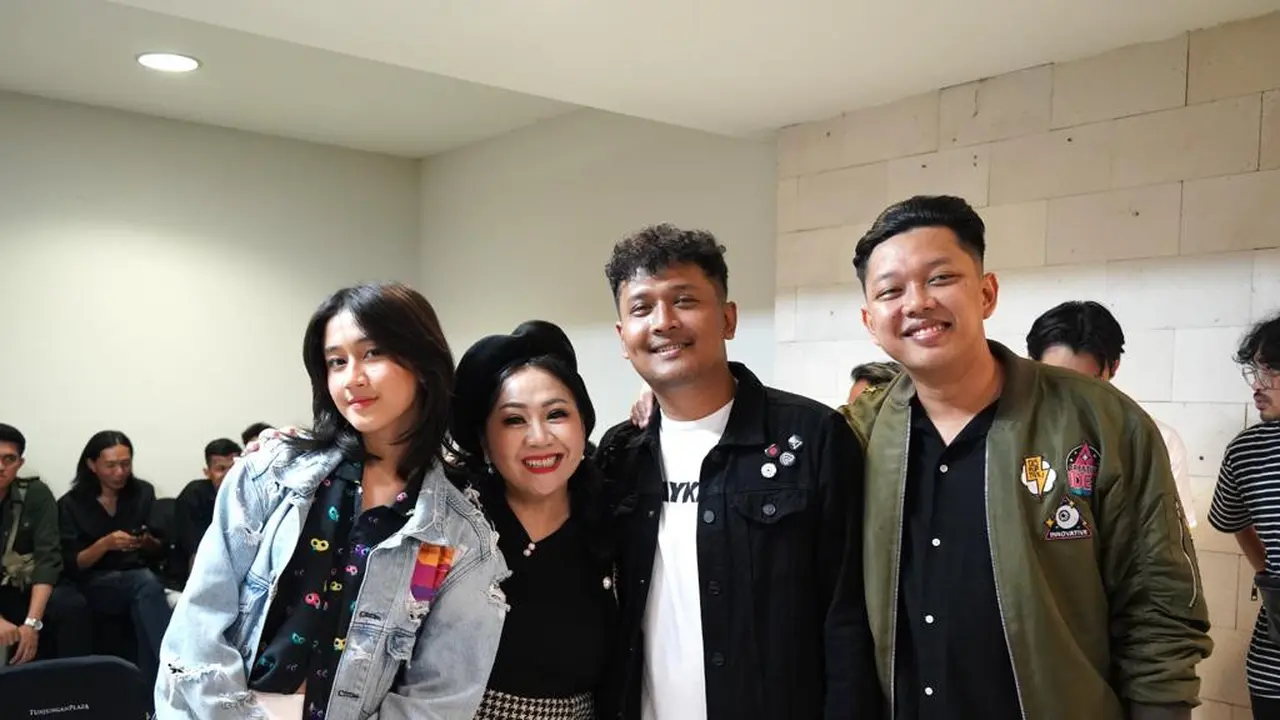 Liliek Andriani debut akting Lara Ati 2 yang tayang di Vidio