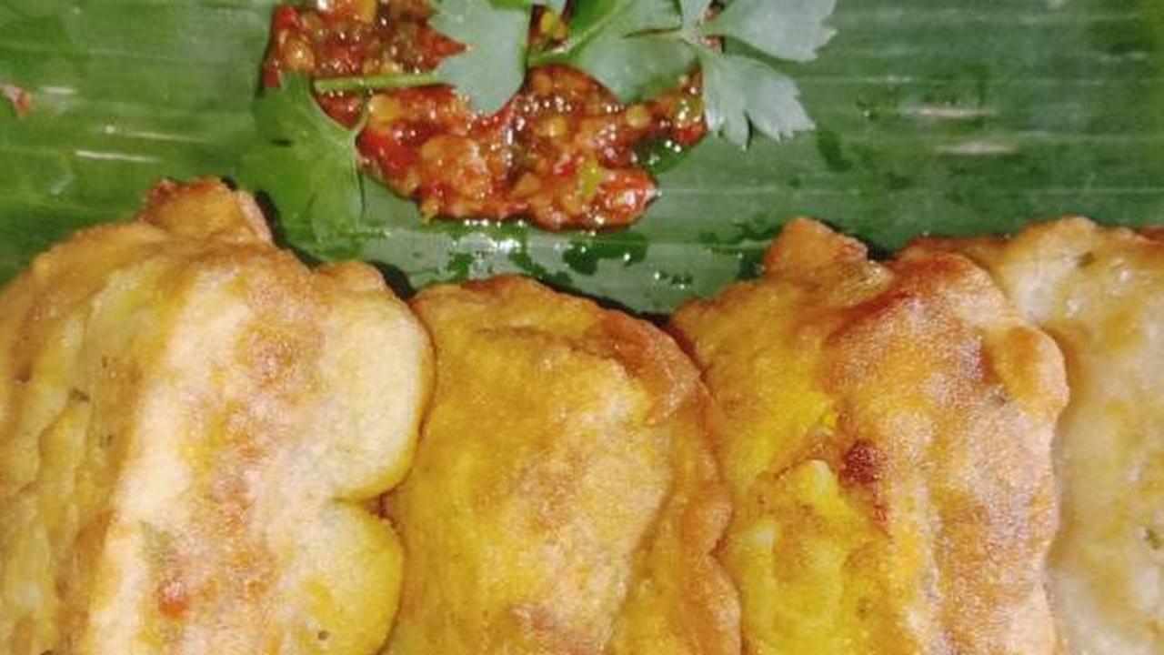 Resep Tempe Isi Mercon Teri