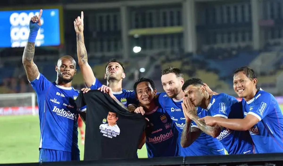 Pengakuan Achmad Jufriyanto ke Media Malaysia usai Bawa Persib Back to Back Juara BRI Liga 1: Maung Bandung Kuat Luar Dalam!