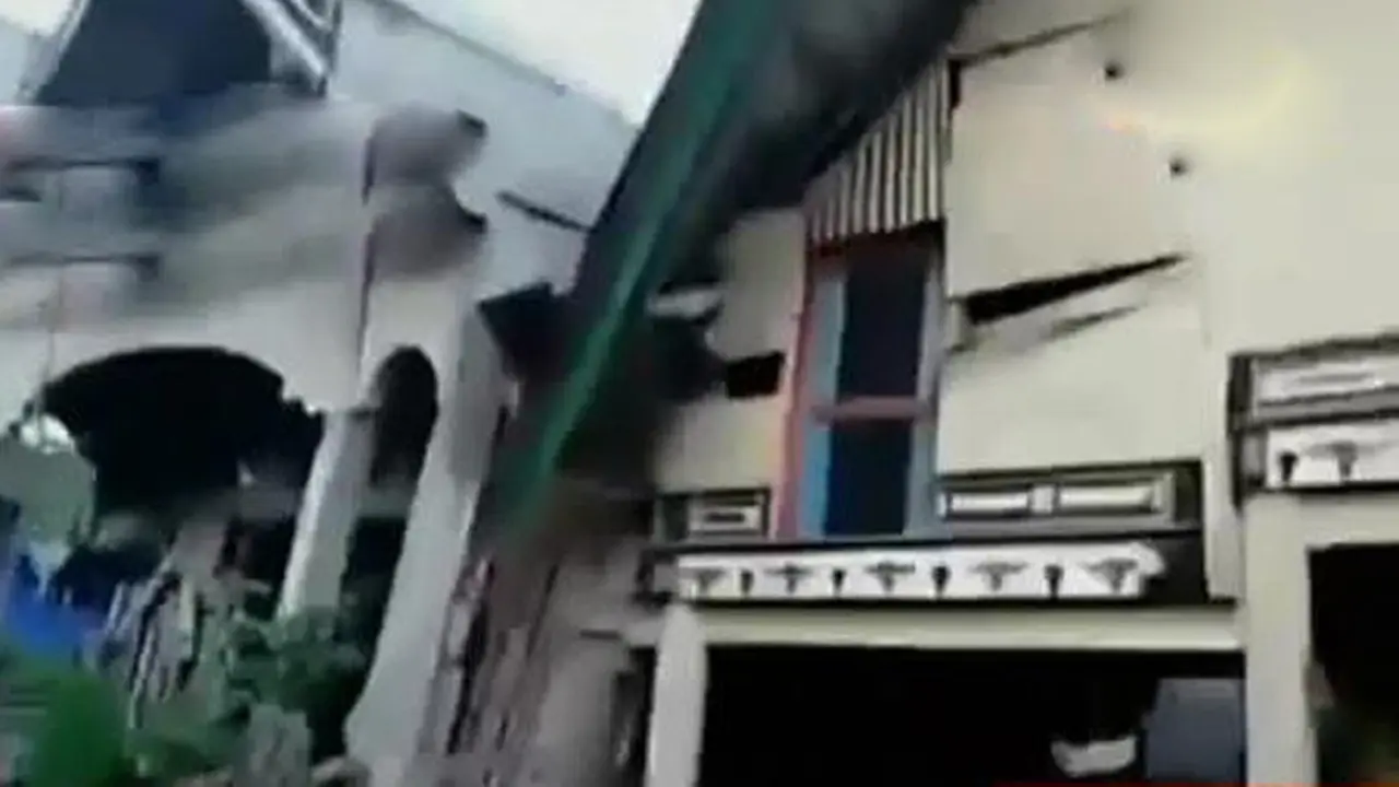 Sejumlah Rekaman Amatir Kondisi Pascagempa di Aceh