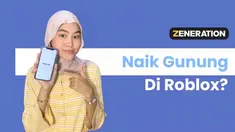 Fenomena permainan naik gunung di Roblox kini sedang populer di kalangan pemainnya dari berbagai usia. Pemain bisa merasakan serunya mendaki gunung tanpa harus pergi ke gunung asli dengan tantangan yang seru, rintangan unik, dan fitur chat antar pema...