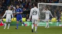 Real Madrid vs Schalke 04 (Reuters)
