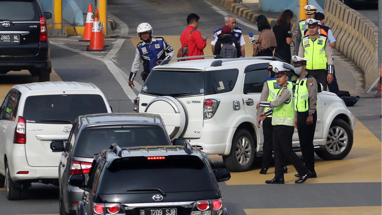 Ganjil Genap di Jakarta Ditiadakan saat Cuti bersama 18 Agustus 2025