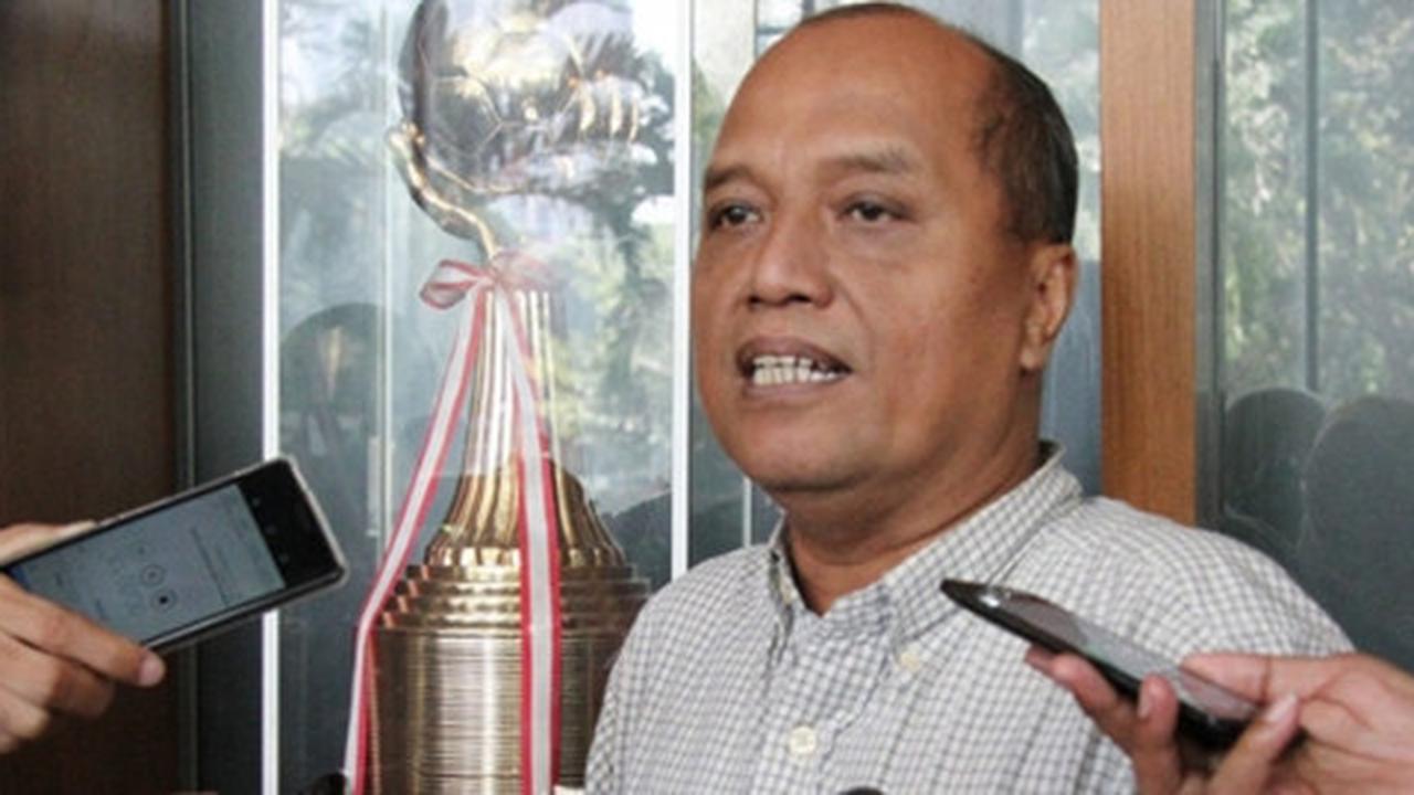 Sepakbola Gajah, PSSI Belum Putuskan Sanksi Bagi Manajer PSS