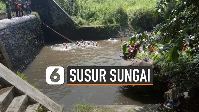 Salah satu korban susur sungai anggota pramuka SMPN 1 Turi, Khoirunnisa Nurcahyani Sukmaningdyah dimakamkan hari sabtu (22/2/2020) ini di makam Dusun Karanggawang Girikerto, Turi. Khoirunnisa dimakamkan bertepatan dengan hari ulang tahunnya.