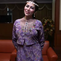 Cinta Penelope pun tak menampik pernah diajak kencan berbayar oleh pria hidung belang. (Nurwahyunan/Bintang.com)