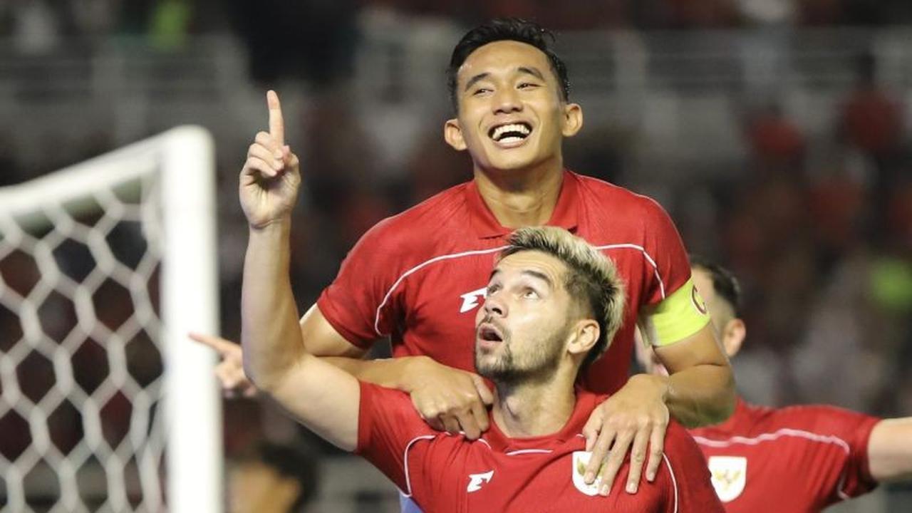 Timnas Indonesia Pesta Gol 6-0 atas Taiwan: Dominasi Garuda di Gelora Bung Tomo
