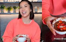 Andrea Dian Berbagi Resep Brownies Tinggi Protein, Rasanya Tetap Enak dan Sehat