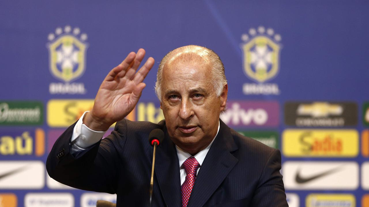 Marco Polo Del Nero, FIFA