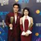 Infotainment Awards 2026: Sandrina Michelle - Junior Roberts Dinobatkan Jadi Pasangan Favorit