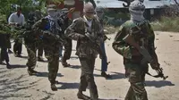 Serangan Udara AS Paling Mematikan Sejak 2017 di Somalia, 62 Militan Tewas