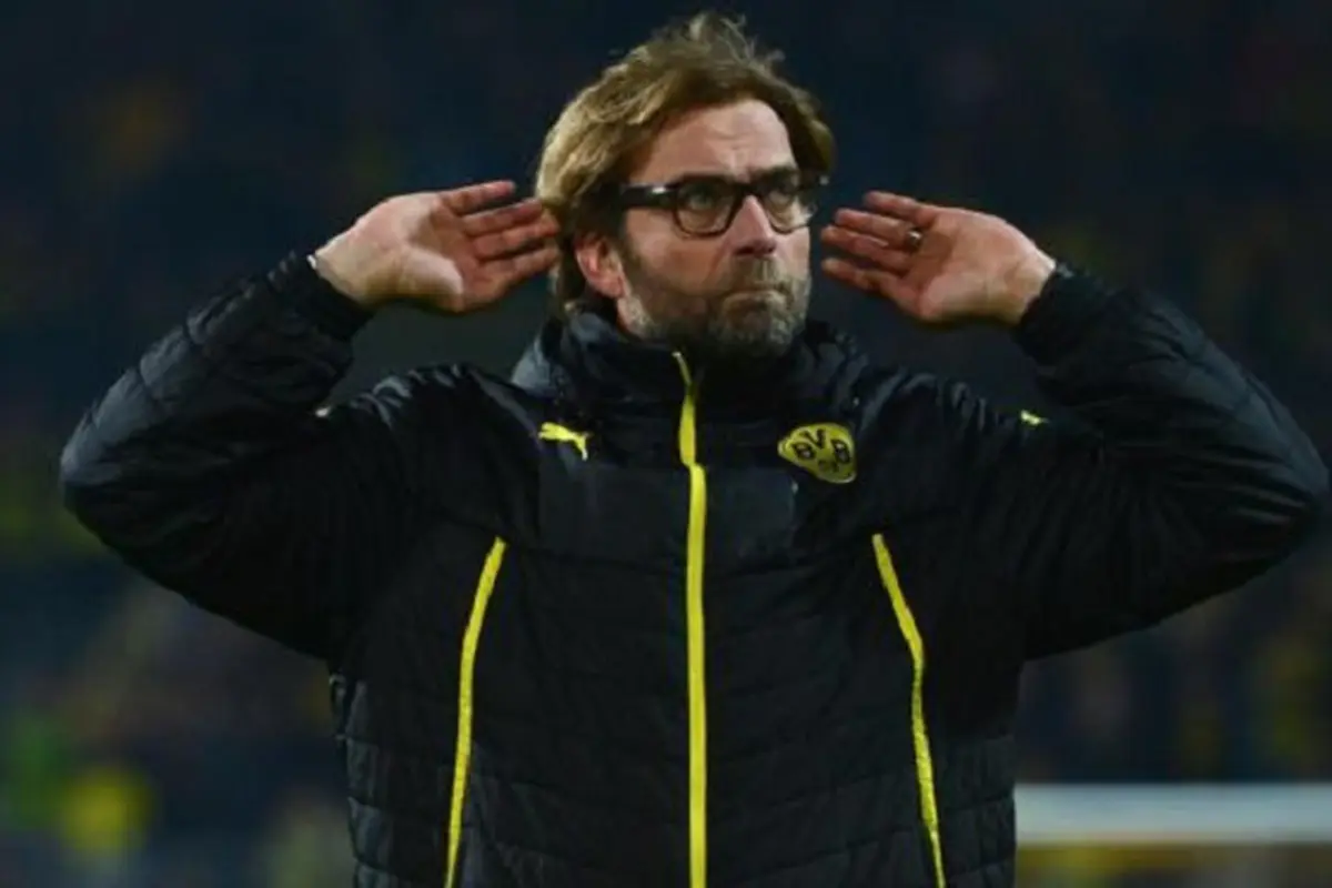 Jurgen Klopp