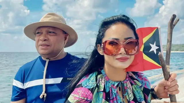 Mengulik Jaco Island, Tempat Krisdayanti dan Keluarga Berlibur di Timor Leste. (Dok: IG @krisdayantilemos https://www.instagram.com/p/DMOypvXyaJO/?img_index=8&igsh=MXdiY2EyMG05OW91NQ==)