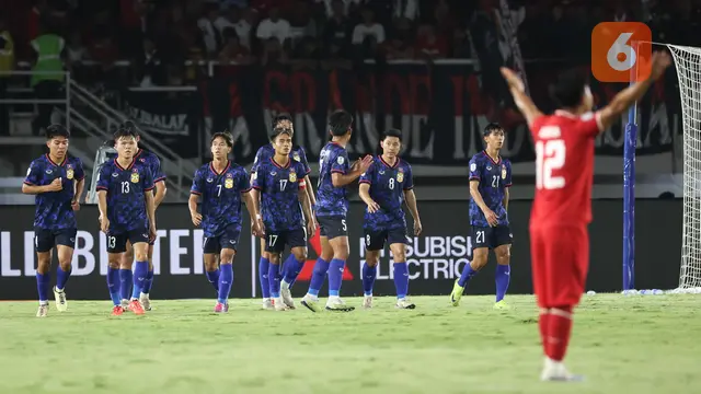 Timnas Indonesia Vs Laos Piala AFF 2024