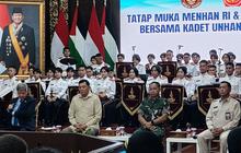 Fakta Unik: 44 Kadet Palestina Unhan Diterima Kemenhan, Wujud Dukungan Indonesia!