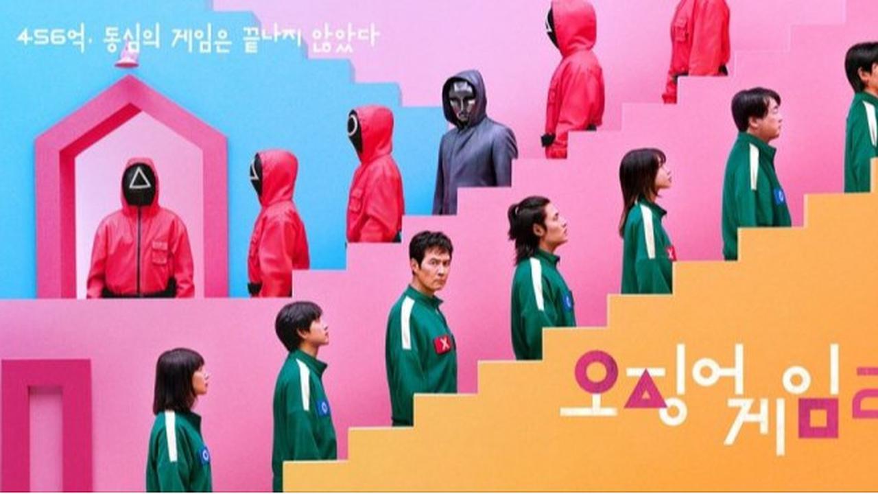 Teaser Terbaru Squid Game Season 2, dari Park Sung Hoon yang Jadi Transgender dan Peran T.O.P Sebagai Thanos
