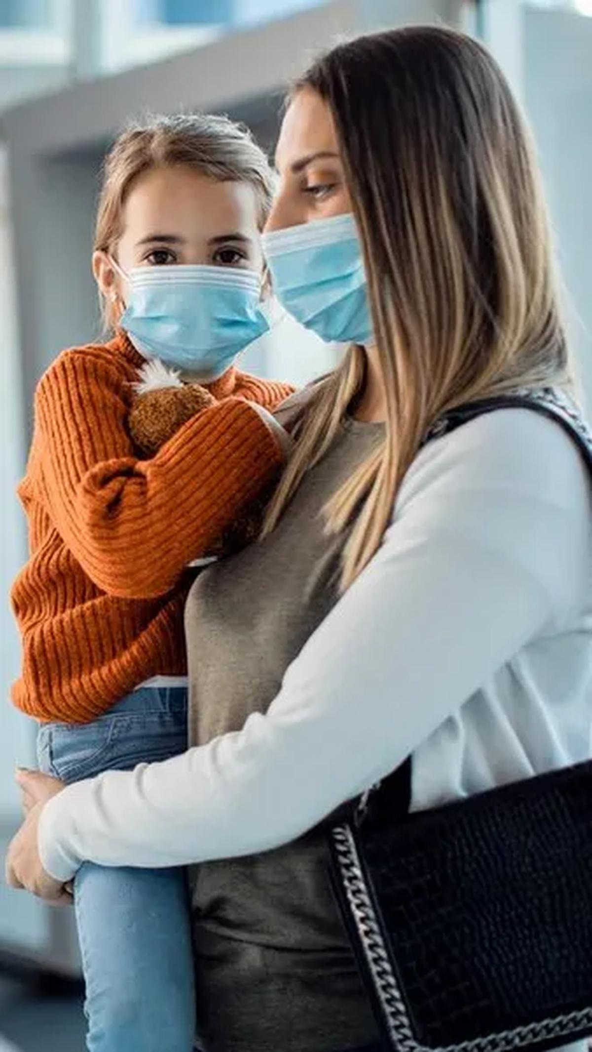 Kecepatan dalam diagnosis dan pengobatan dapat memainkan peran kunci dalam pemulihan anak dari pneumonia.