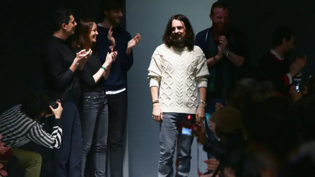 Alessandro Michele - Creative Director Gucci 0115