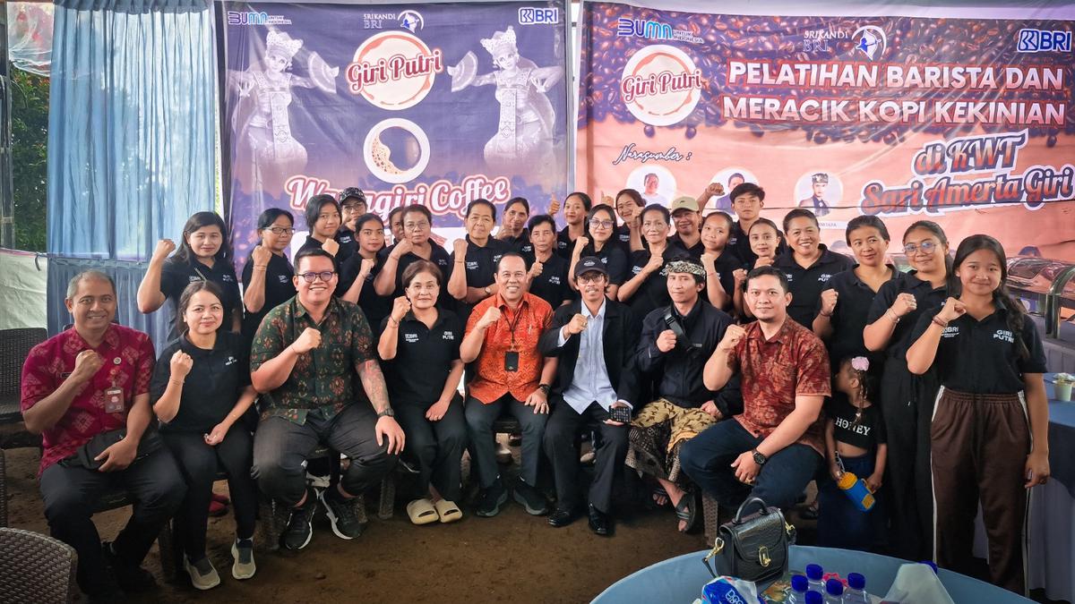 Didukung Pemberdayaan BRI, Kelompok Wanita Tani di Bali Ini Terus Berinovasi Kembangkan Potensi Desa