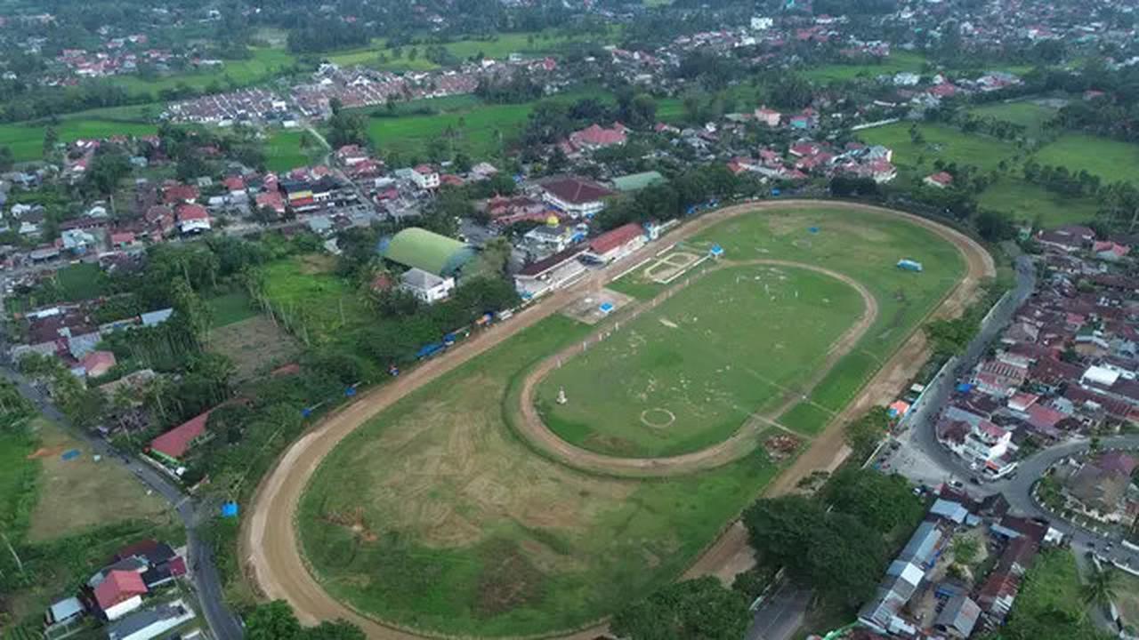 SARGA.CO Bakal Gelar Indonesia's Horse Racing Cup II 2025 di Payakumbuh