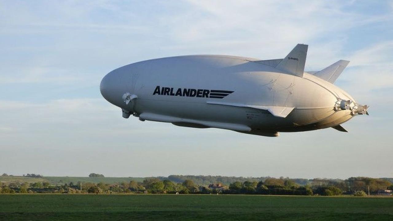 The Airlander 10