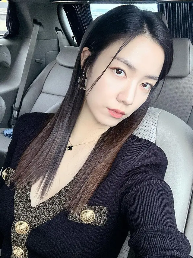Ryu Hwayoung, eks member T-Ara. (Instagram/ hwayoung_ryu_93)