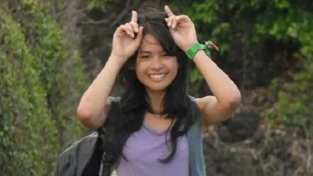 Transformasi Maudy Ayunda (Sumber: Instagram/maudyayunda)