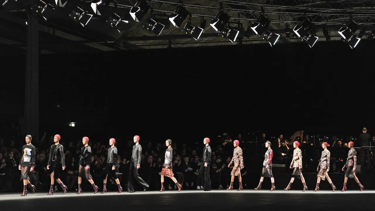 Fashion Show Givenchy