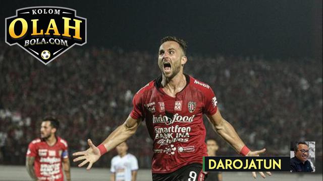 Ilija Spasojevic (Bali United)