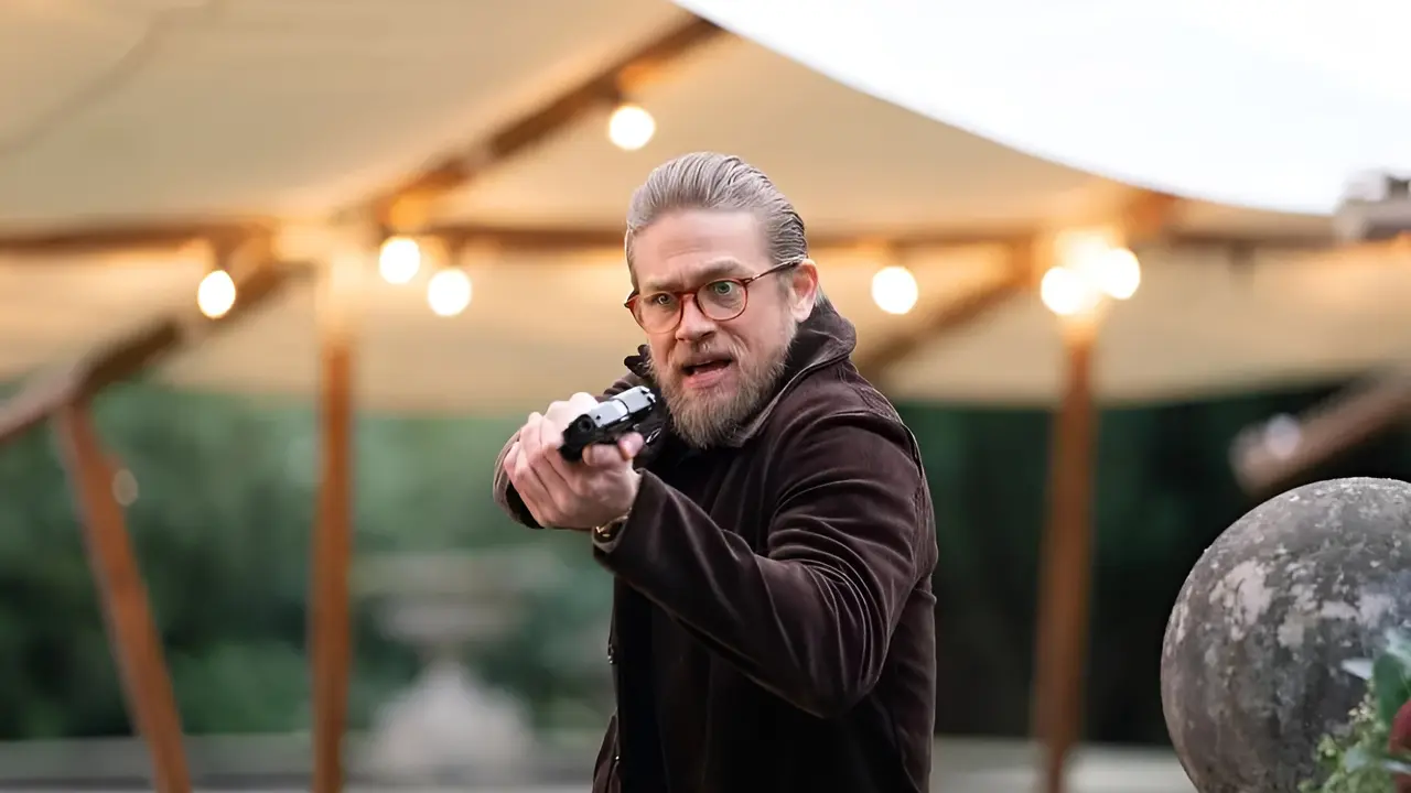 Charlie Hunnam: 5 Recommended Films You Must Watch