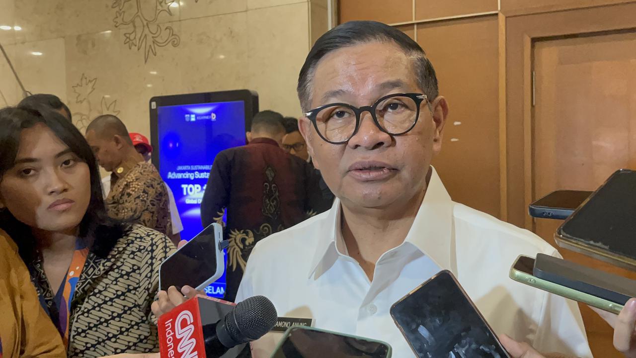 Stafsus Gubernur DKI Warning DPRD soal Raperda KTR: Jangan Abaikan Realitas Sosial Ekonomi