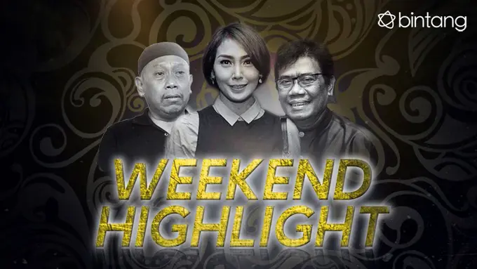 [Bintang] Tukul Arwana, Eddy Silitonga, Fenita