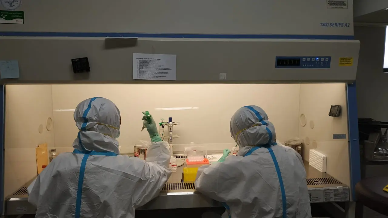 Balai Pengembangan Laboratorium Kesehatan Daerah Provinsi Jabar