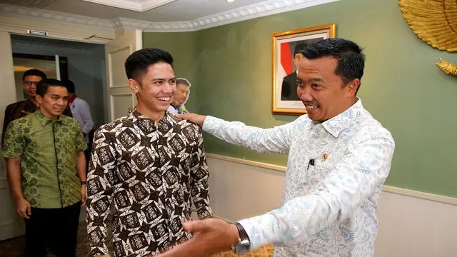 Menpora Imam Nahrawi