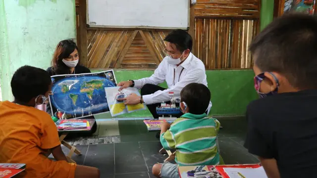 Pelindo I edukasi tentang New Normal ke masyarakat