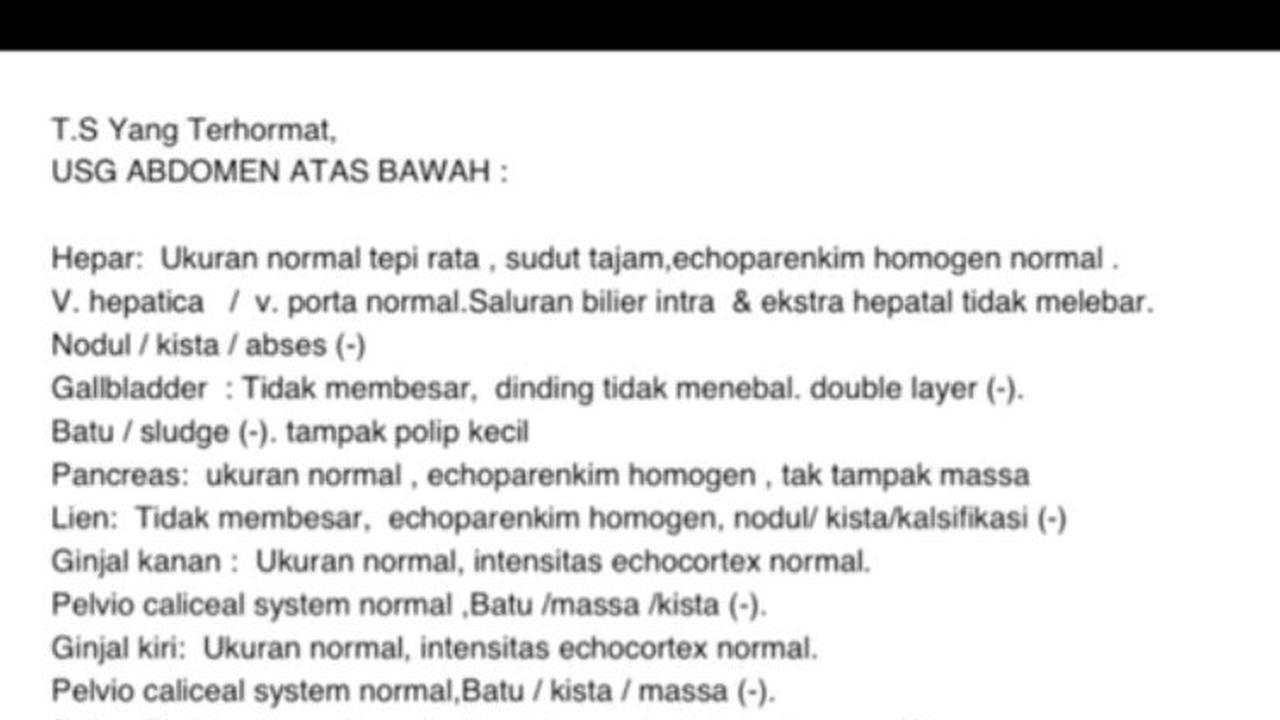 Dok. Istimewa