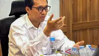 Direktur Jenderal Pelayanan dan Kepatuhan HAM Kemenham Munafrizal Manan (Antara)