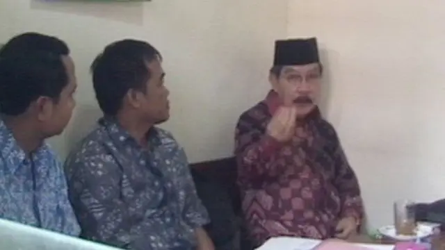 Kapolri Mangkir, Sidang Gugatan Antasari Azhar Ditunda