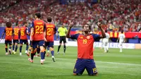 Hasil Spanyol vs Arab Saudi: Lamine Yamal Bersinar, La Roja Bangkit di Piala Dunia 2026