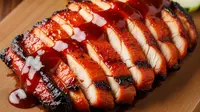 Resep Ayam Charsiu Tanpa Oven, Praktis dengan Rasa Khas Oriental yang Menggoda