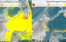 BMKG Catat Gelombang Kecil Tsunami Mulai Terdeteksi di Sulut dan Maluku, Ketinggiannya 18 Sentimeter
