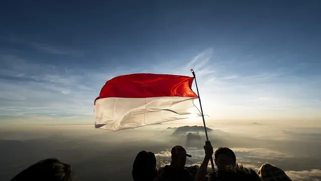 Bendera Monaco